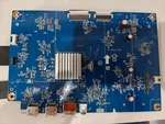 Dell S2721D 27" Monitor Main / Motherboard Video Output - Fully Working. Fixed Price $54.99.