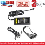 Ac Adapter For Samsung Sds Series 4 , 8 Channels Dvr Security Cam Cctv System. Fixed Price $11.99.