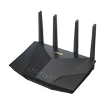 Asus RT-AX5400 Dual-band Router 2.4GHZ/5GHZ WIFI6 4*ANT 90IG0860-MO3B00. Fixed Price $224.90.