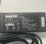 Sanyo ILB4U1B00300 JS-12034-2E Genuine Oem Power Supply Adapter + Cord. Fixed Price $17.49.