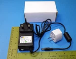 Adaptor Power Supply, Ming Data, CP1220, Plug-in, 100-240V, 0.8A, 12VDC, 2A. Fixed Price $23.00.