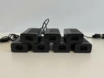K46: Lot Of 7 Lien Chang BSA-35-115 Power Supply Adapter. Fixed Price $80.00.