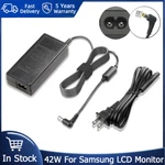 Ac Power Adapter For Samsung UN19F4000AFXZA UN22F5000AF. Fixed Price $11.29.