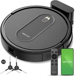 Vactidy Nimble T6 Cleaner, 2000PA Strong Suction Robotic Vacuums. Fixed Price $246.55.