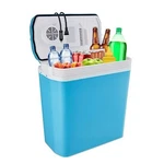 Ivation Cooler & Warmer With Handle 24 Portable Thermoelectric F.... Fixed Price $154.36.