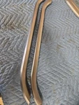 Fridgidaire Stainless Steel Fridge Handles Model FFHS2622MSYA. Fixed Price $34.00.