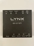 Lynx 031 517 071 Innovation Switch Board With Key Pad Controller. Fixed Price $60.00.