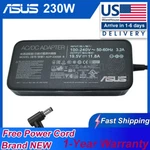 Genuine Asus Rog 230W Laptop Charger ADP-230GB Ac Adapter. Fixed Price $59.59.
