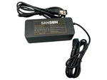 Sansun Ac/dc Adapter Power Supply YCZX-1205000F 12V 5A For Cctv Camera. Fixed Price $14.99.