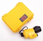 Atn Night Storm Vision Monocular Yellow GEN1 Tested Working W/pelican Case. Fixed Price $400.00.
