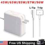 Power Adapter For Apple Macbook Air Charger 11" Pro 13" 15" 17" 45W 60W 85W. Fixed Price $13.95.
