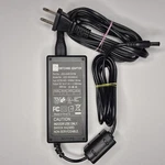 Genuine Cricut Switching Adapter Power Supply Replacement Model JOD-SDU40A-6. Fixed Price $19.99.