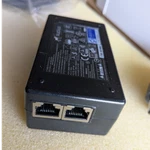 Ruckus Power Over Ethernet Poe Ac/dc Adapter 48V 1726-0018662 W/ Cables. Fixed Price $19.16.
