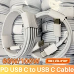 60W/100W Usb To Cable Fast Charging Cord Lot For Samsung Macbook Pro Type-c. Fixed Price $273.77.
