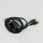 Black 204-0005 Cord 5-PIN Dual End For Electric Beds & Chairs Leggett Platt. Fixed Price $29.95.