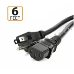 Dell 3007WFP-HC E228WFP Flat Panel Monitor Ac Power Supply Cord Cable Charger. Fixed Price $8.38.