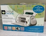 Cricut Create Electric Personal Cutting Machine 29-0561 New!. Fixed Price $124.95.