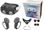 Meta Oculus Quest 3S Advanced All-in-one Vr Headset 2026 Bundle 128GB/256GB. Fixed Price $349.00.