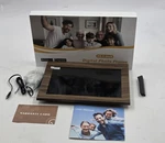 Canupdog Wifi Digital Photo Frame 10.1" Touchscreen 16GB. Fixed Price $37.63.
