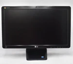 21.5" Lg Chrome 22CB25S Monitor 1920X1080 Hdmi. Fixed Price $84.95.