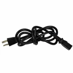 Power Cable Cord Sharp LC-15AV6U LC-15AV7U LC-15B2UA LC-15B4U-SM. Fixed Price $9.98.