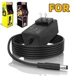 12V Power Supply For ARCADE1UP Game Machine Cord. Fixed Price $6.98.