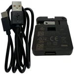 Usb Charging Cable Cord For Hugolog T4 Pt HU-PWR6P-W Indoor Security Camera. Fixed Price $14.99.