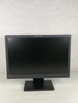 Lenovo 19" Thinkvision Fhd Ips Lcd 1080 X 1980 L1951PWD. Fixed Price $34.99.