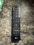 Lg Tv Remote AKB72915206 For 42LD450 47LD520 42LD520 22LE5300 Oem Tested. Fixed Price $7.00.
