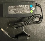 Jet F10603-C Ac Adapter 12V 5.0A. Fixed Price $9.95.