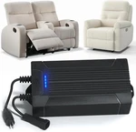 Lavolta Battery Pack For Reclining Furniture - Rechargeable 2200 Mah, Black. Fixed Price $95.58.