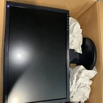 Samsung Syncmaster 205BW 20" Lcd Monitor - Landscape. Fixed Price $17.60.