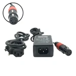 Genuine Globtek Ac Adapter GT-21089-1512-T3 12V 1A TR9CE1000A00-Y Xlr 4-PIN. Fixed Price $98.93.