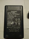 Viewsonic LSE9901B1250 Ac Power Adapter Output 12V 4.16A. Fixed Price $11.99.