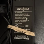 Insignia Ac Adaptor Model HDAD36W101-AB Input 100-240V 1.5A 50/60HZ Output. Fixed Price $10.00.