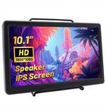 Portable Monitor 10.1 Inch 1920X1080 Ips Lcd Hdmi Vga Elecrow Capacitive Display. Fixed Price $179.99.