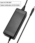 New! 54V 3.9A Power Adapter For Ubiquiti USW-ULTRA-210W-EU Switch. Fixed Price $42.88.