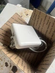Apple Dvi Adc Adapter A1006 And Power Cord For Cinema Display Monitor. Fixed Price $42.00.