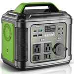 Portable Solar Generator 300W Power Station 296 Wh 80000 Mah. Fixed Price $205.20.