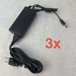 Fuyuang FY1904750 19V 4.75A Switching Ac Adapter Power Supply Charger Lot Of 3. Fixed Price $24.97.