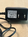 6V Ac Adapter For Microlife DSA-6E-05 Us 060060 P/n: AD-1024A Power Supply Cord. Fixed Price $8.99.