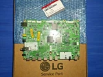 Lg 50GA6400-UD Brand New *oem* Main Board EBT62512904 EAX65081211 EAX65081209. Fixed Price $134.99.