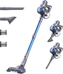 Greenote Cordless Vacuum Cleaner, 23000PA Stick 4 In 1, - Scratch & Dent. Fixed Price $79.79.