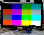 Asus VS197D-P Monitor Grade No Base Vga 18.5". Fixed Price $19.02.