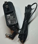 Cge Ac Adapter Model PA009UG01 9V 1A Power CORD(K15). Fixed Price $9.99.