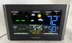 La Crosse Technology C85845V4 Color Weather Station Adapter Tested Working. Fixed Price $24.99.