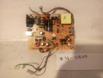 - Dell Monitor 58153230400FL Power Supply Board E59670. Fixed Price $17.36.