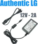 Genuine Lg Ac Adapter 12V 2A 24W Power Supply DA-24B12 Tested Free Ship. Fixed Price $13.99.