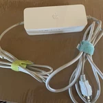 Apple Mac Mini 85W Power Adapter A1105. Fixed Price $17.00.
