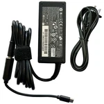 New Genuine Hp 65W Usb Type Ac/dc Adapter Laptop Charger Power Supply TPN-CA06. Fixed Price $22.99.